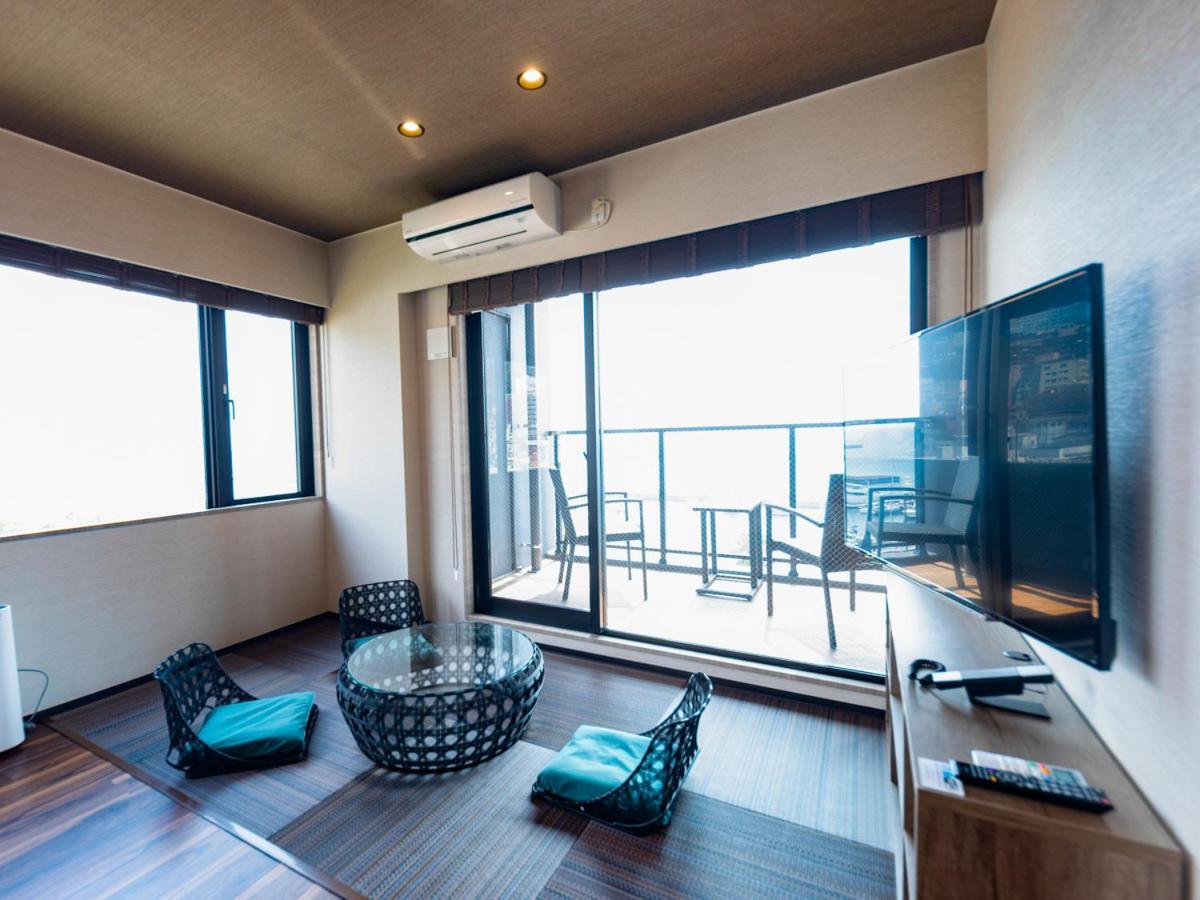 热海海滨利夫马克斯度假村 外观 照片
