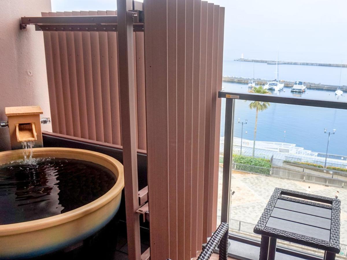 热海海滨利夫马克斯度假村 外观 照片