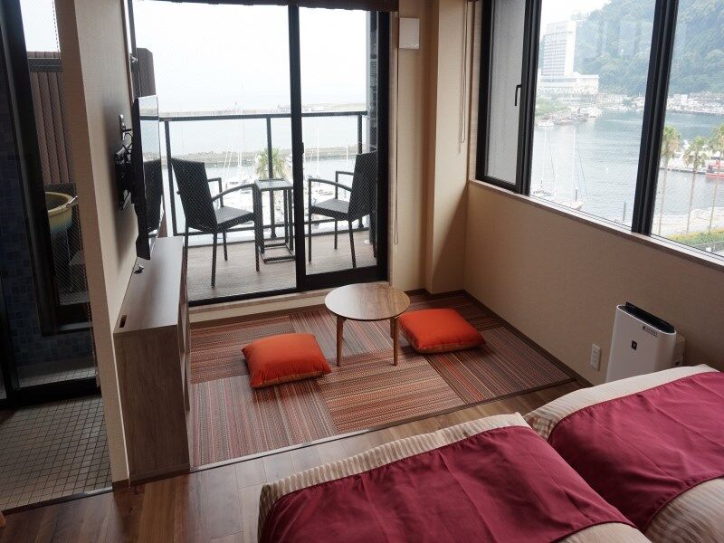 热海海滨利夫马克斯度假村 外观 照片